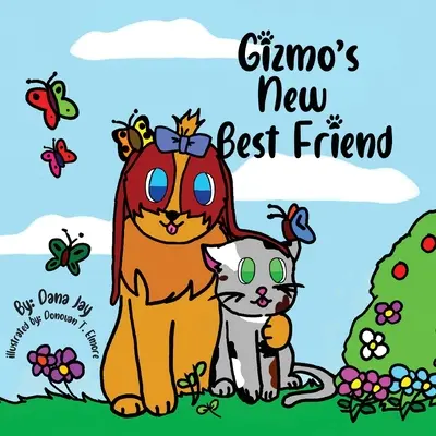 Nowy najlepszy przyjaciel Gizmo - Gizmo's New Best Friend