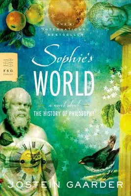 Świat Zofii: Powieść o historii filozofii - Sophie's World: A Novel about the History of Philosophy