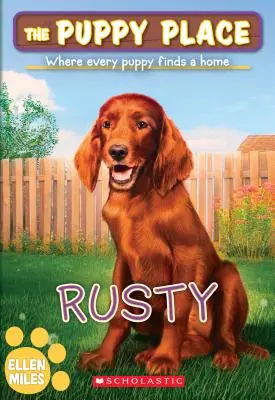 Rusty (the Puppy Place #54), 54