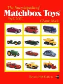 Encyklopedia zabawek Matchbox: 1947-2001 - The Encyclopedia of Matchbox Toys: 1947-2001