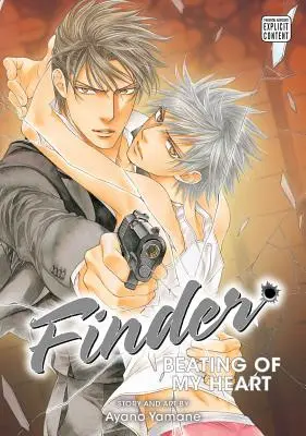 Finder Deluxe Edition: Beating of My Heart, Vol. 9, 9