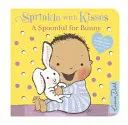 Posypać buziakami: Łyżeczka dla króliczka - książka planszowa - Sprinkle With Kisses: Spoonful for Bunny Board Book