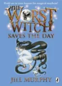 Najgorsza czarownica ratuje sytuację - Worst Witch Saves the Day