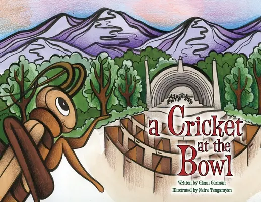 Świerszcz w misce - A Cricket at the Bowl