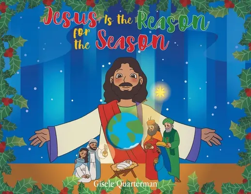 Jezus jest powodem sezonu - Jesus Is the Reason for the Season