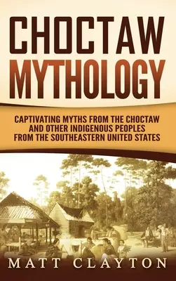 Mitologia Choctaw: Porywające mity Choctaw i innych rdzennych ludów z południowo-wschodnich Stanów Zjednoczonych - Choctaw Mythology: Captivating Myths from the Choctaw and Other Indigenous Peoples from the Southeastern United States