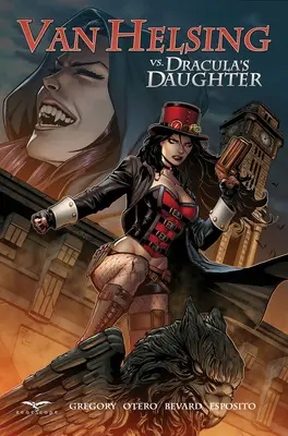Van Helsing kontra córka Draculi - Van Helsing vs. Dracula's Daughter
