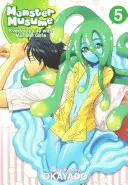 Monster Musume, tom 5 - Monster Musume, Volume 5