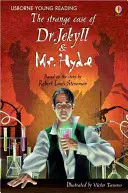 Dziwny przypadek doktora Jekylla i pana Hyde'a - Strange Case of Dr Jekyll and Mr Hyde