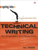 Wiosna w pisaniu technicznym dla inżynierów i naukowców - Spring Into Technical Writing for Engineers and Scientists