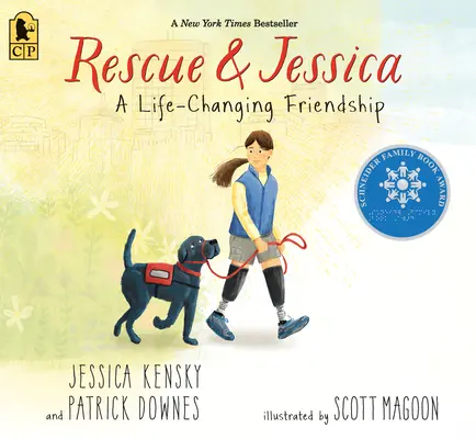Rescue and Jessica: Przyjaźń, która zmienia życie - Rescue and Jessica: A Life-Changing Friendship