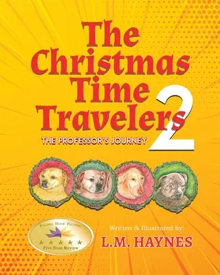 Świąteczni podróżnicy w czasie 2: Podróż profesora - The Christmas Time Travelers 2: The Professor's Journey