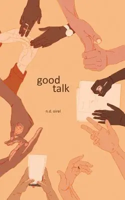 dobra rozmowa - good talk