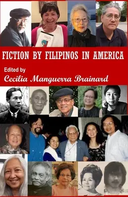 Fikcja autorstwa Filipińczyków w Ameryce: Wydanie amerykańskie - Fiction by Filipinos in America: Us Edition