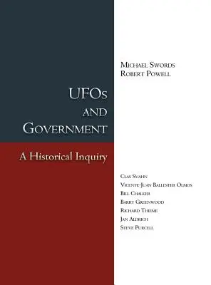 UFO i rząd: Dochodzenie historyczne - UFOs and Government: A Historical Inquiry