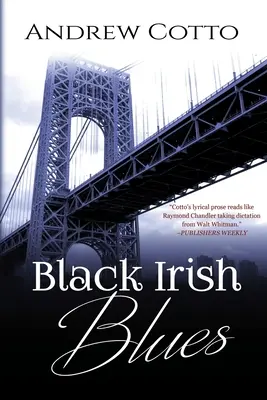 Czarny irlandzki blues: Tajemnica Cezara Stilesa - Black Irish Blues: A Caesar Stiles Mystery