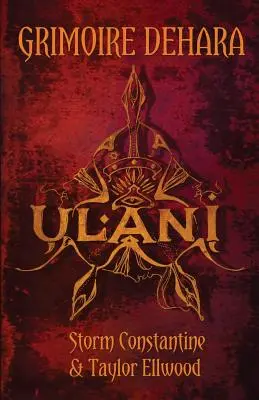 Grimoire Dehara: Księga druga: Ulani - Grimoire Dehara Book Two: Ulani