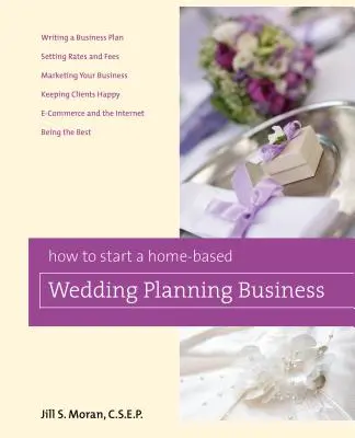 Jak założyć domową firmę zajmującą się planowaniem ślubów? - How to Start a Home-Based Wedding Planning Business