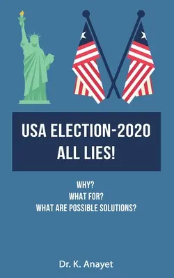 Wybory w USA 2020 - same kłamstwa! - USA Election-2020 All Lies!