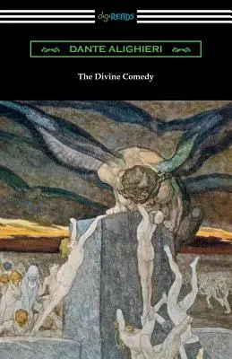 Boska komedia (w tłumaczeniu Henry'ego Wadswortha Longfellowa ze wstępem Henry'ego Francisa Cary'ego) - The Divine Comedy (Translated by Henry Wadsworth Longfellow with an Introduction by Henry Francis Cary)