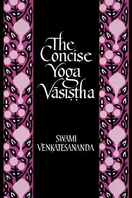 Zwięzła joga Vasisthy - Concise Yoga Vasistha