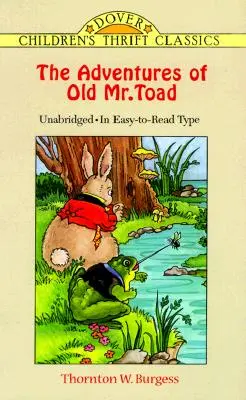 Przygody starego pana Ropucha - The Adventures of Old Mr. Toad