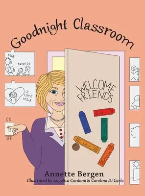 Dobranoc w klasie - Goodnight Classroom