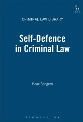 Samoobrona w prawie karnym - Self-Defence in Criminal Law