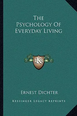 Psychologia życia codziennego - The Psychology of Everyday Living