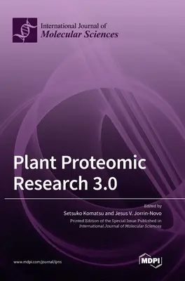 Badania proteomiczne roślin 3.0 - Plant Proteomic Research 3.0