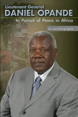 W pogoni za pokojem w Afryce: Autobiografia - In Pursuit of Peace in Africa: An Autobiography