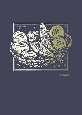 Net Abide Bible Journal - Mark, Paperback, Comfort Print: Biblia - Net Abide Bible Journal - Mark, Paperback, Comfort Print: Holy Bible