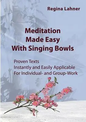Łatwa medytacja: z misami śpiewającymi - Meditation Made Easy: With Singing Bowls