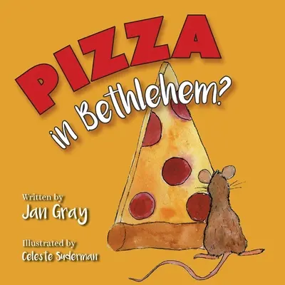 Pizza w Betlejem? - Pizza in Bethlehem?