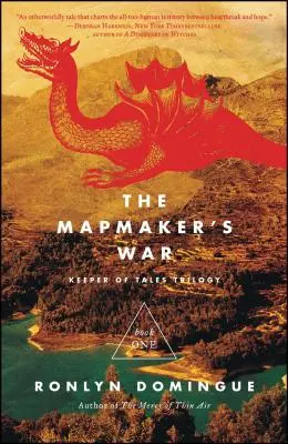 The Mapmaker's War, 1: Keeper of Tales Trilogy: Księga pierwsza - The Mapmaker's War, 1: Keeper of Tales Trilogy: Book One