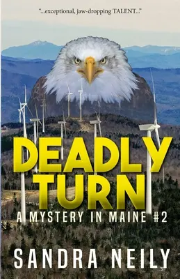 Deadly Turn: Tajemnica w Maine - Deadly Turn: A Mystery in Maine