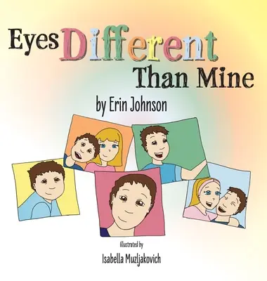Oczy inne niż moje - Eyes Different Than Mine