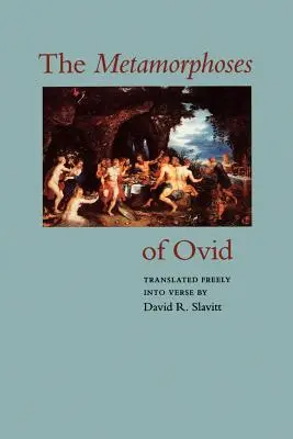 Metamorfozy Owidiusza - The Metamorphoses of Ovid