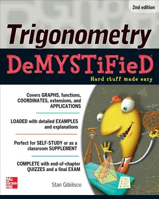 Trygonometria uproszczona 2/E - Trigonometry Demystified 2/E