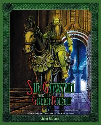 Sir Gawain i Zielony Rycerz (nowe tłumaczenie wiersza we współczesnym języku angielskim) - Sir Gawain and the Green Knight (a New Verse Translation in Modern English)