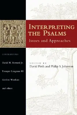 Interpretacja Psalmów: Zagadnienia i podejścia - Interpreting the Psalms: Issues and Approaches