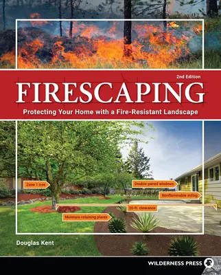 Firescaping: Ochrona domu za pomocą ognioodpornego krajobrazu - Firescaping: Protecting Your Home with a Fire-Resistant Landscape