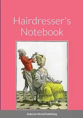 Notatnik fryzjera - Hairdresser's Notebook