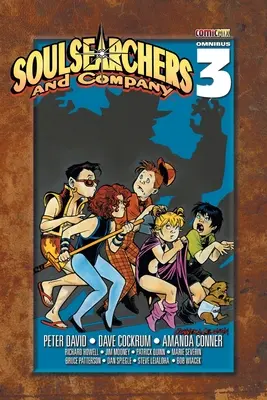 Soulsearchers and Company Omnibus 3