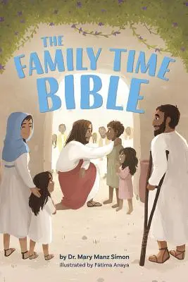 Biblia na czas rodzinny - The Family Time Bible