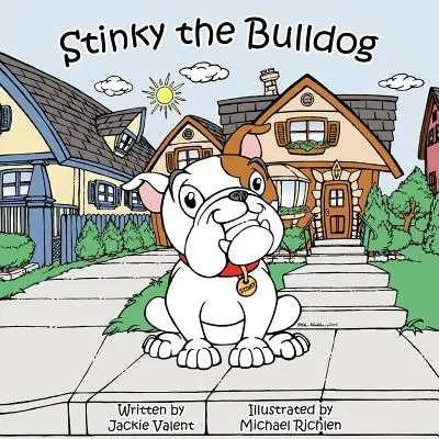 Buldog śmierdzący - Stinky the Bulldog