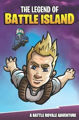 The Legend of Battle Island: Przygoda Battle Royale - The Legend of Battle Island: A Battle Royale Adventure