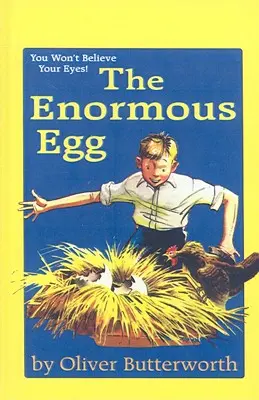 Ogromne jajo - The Enormous Egg