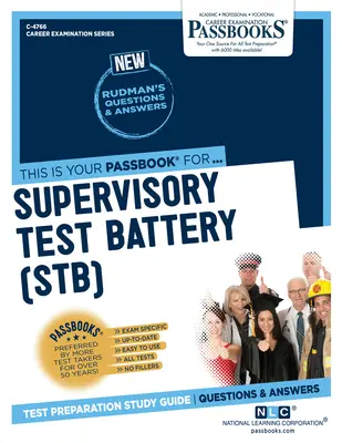 Bateria testów nadzorczych (Stb), 4766 - Supervisory Test Battery (Stb), 4766