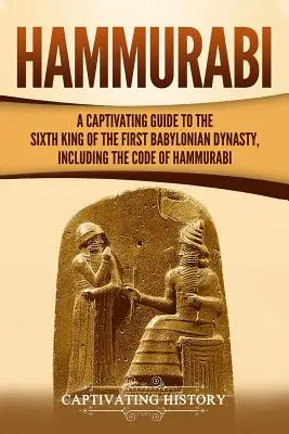 Hammurabi: Porywający przewodnik po szóstym królu pierwszej dynastii babilońskiej, w tym Kodeks Hammurabiego - Hammurabi: A Captivating Guide to the Sixth King of the First Babylonian Dynasty, Including the Code of Hammurabi